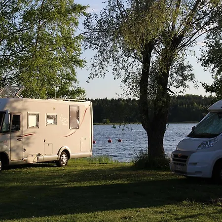 Chalet Camping